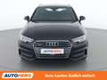 Audi A4 3.0 V6 TDI quattro Sport S line Schwarz - thumbnail 9