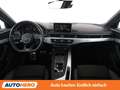 Audi A4 3.0 V6 TDI quattro Sport S line Schwarz - thumbnail 12