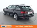 Audi A4 3.0 V6 TDI quattro Sport S line Schwarz - thumbnail 4