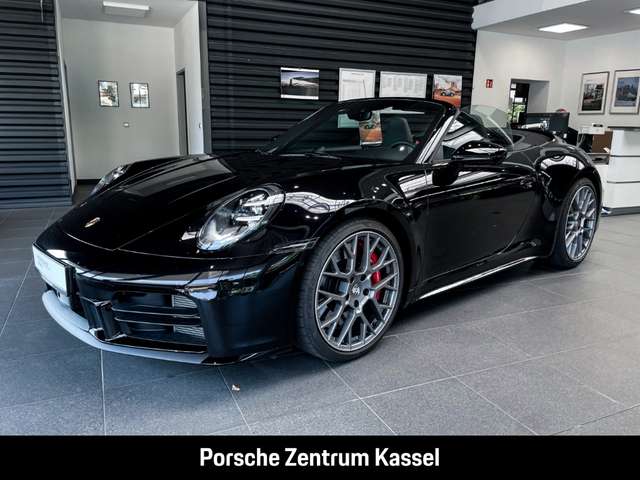Imagine Porsche 992 3.0 EU6e -2 (911) Carrera S Cabriolet