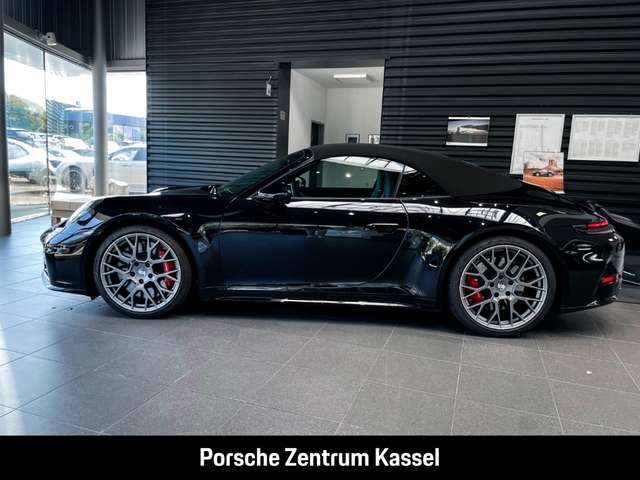 Porsche 992 3.0 EU6e -2 (911) Carrera S Cabriolet