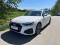 Audi A4 35 TDI S line Weiß - thumbnail 1