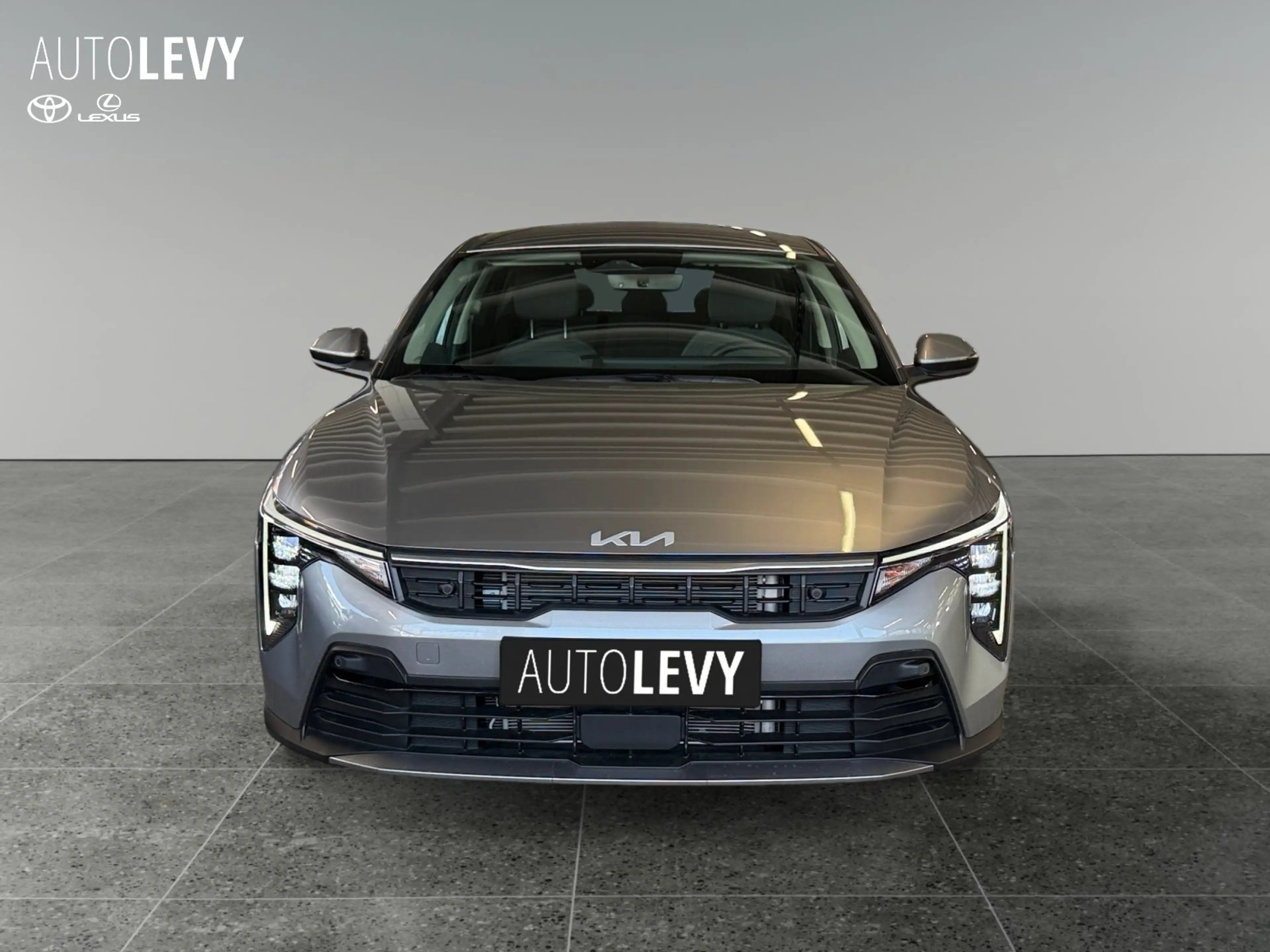 Kia K4 1.6 T-GDI Exclusive +Kamera+Navi+SHZ+KlimaA — photo 9