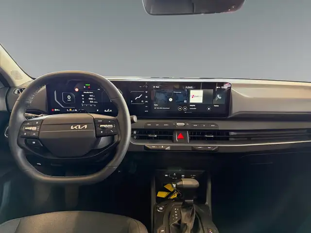 Kia K4 view 11