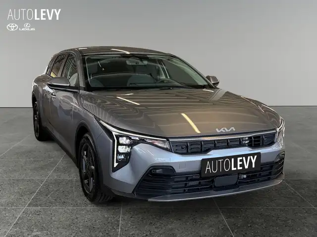 Kia K4 view 8
