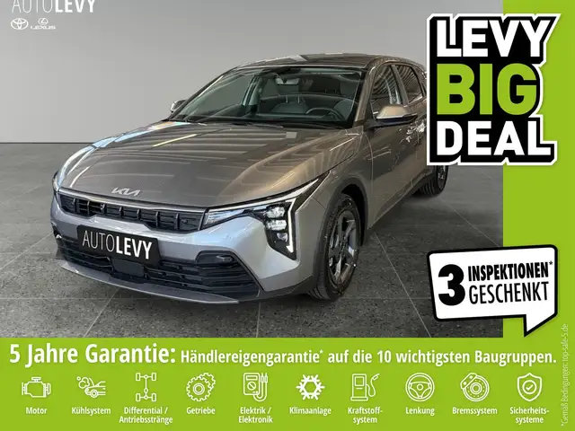 2026 Kia K4 in Grey for sale