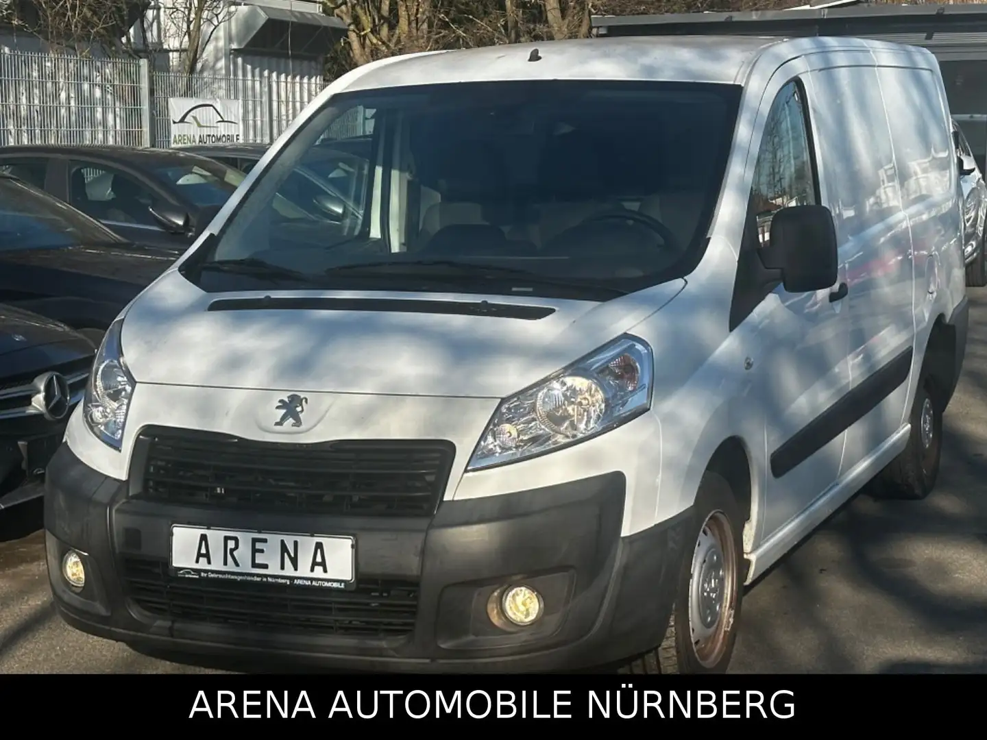 Peugeot Expert Kasten L2H1 Kasten*Klima*Pdc Bianco - 1