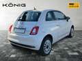 Fiat 500 Hatchback MY23 1.0 GSE Hybrid 51 kW Blanc - thumbnail 3