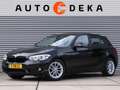 BMW 116 1-serie 116i Edition Sport Line *Navigatie*Sportst Zwart - thumbnail 1