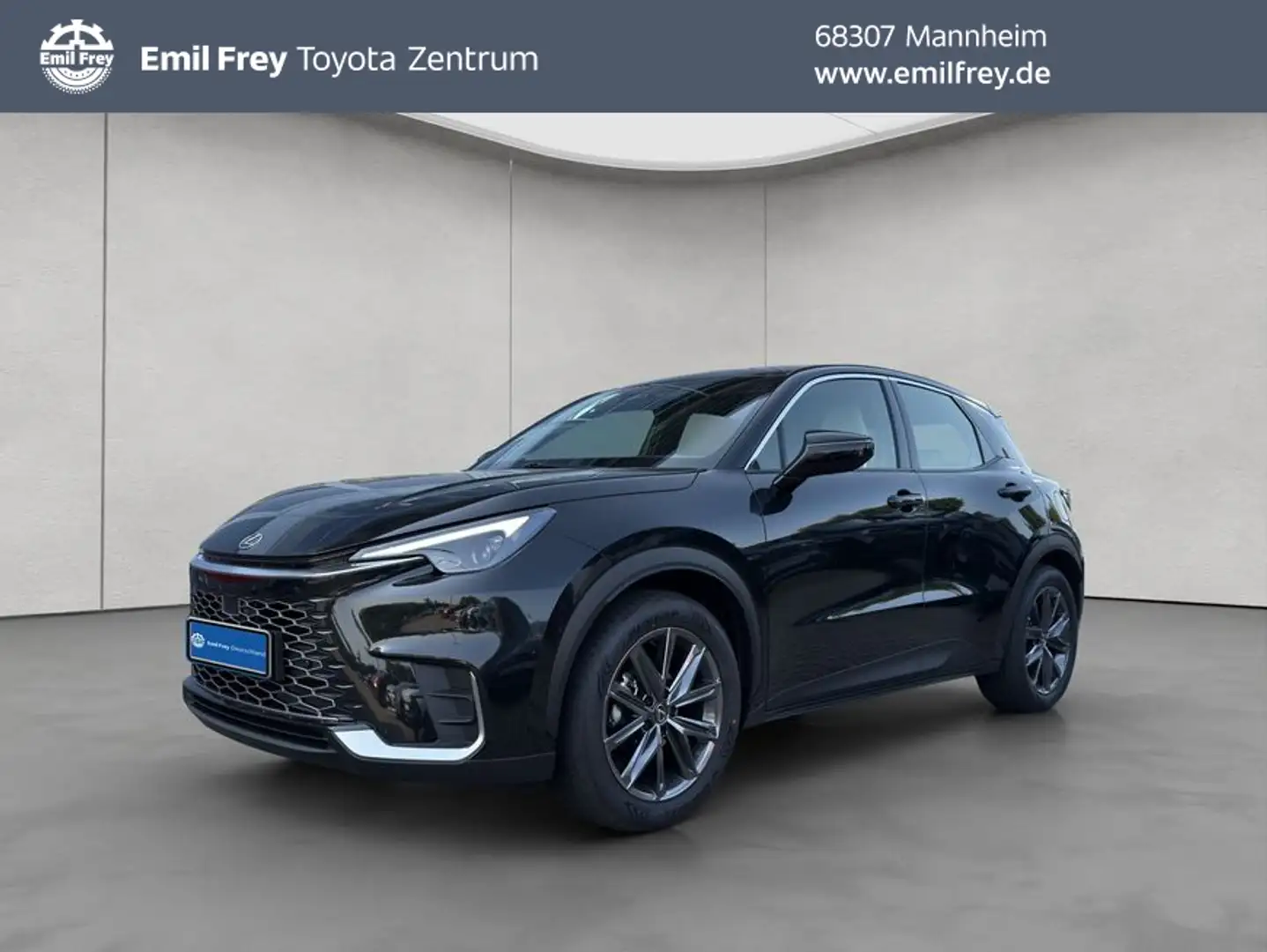 Lexus LBX FWD Elegant Noir - 1