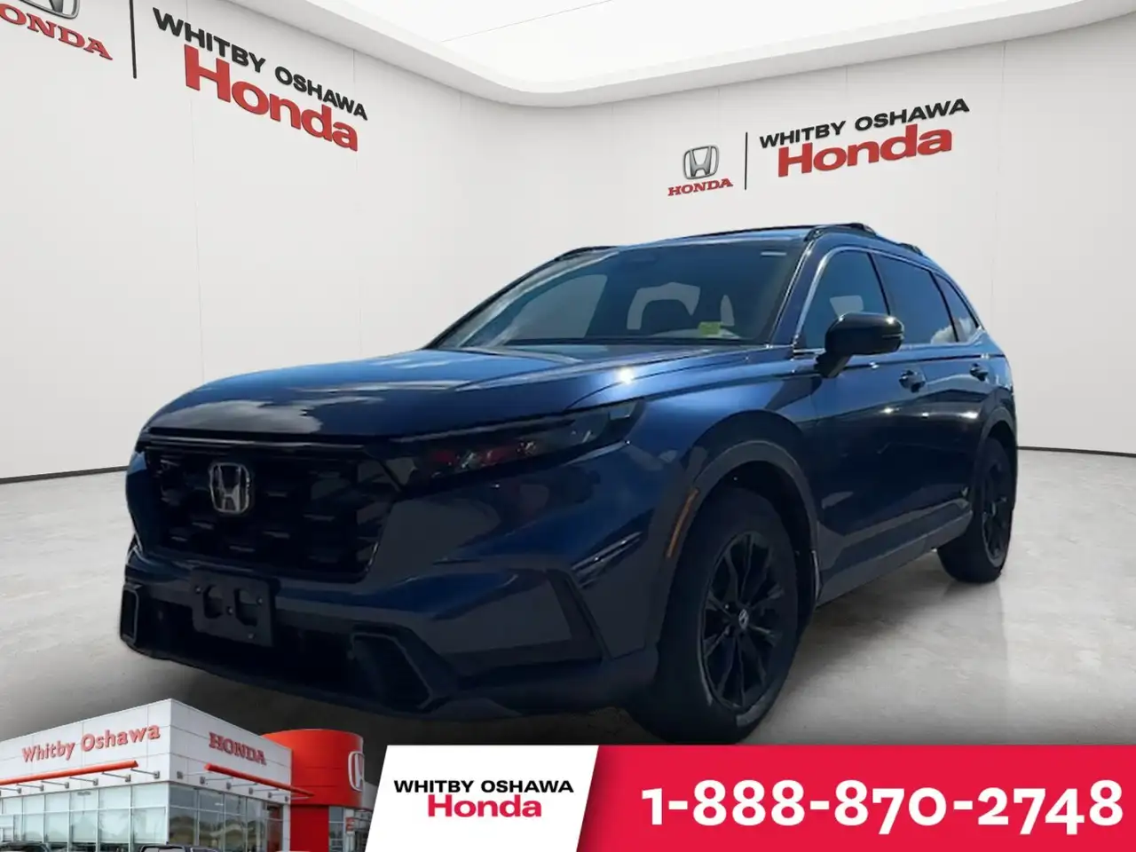2025 Honda CR-V