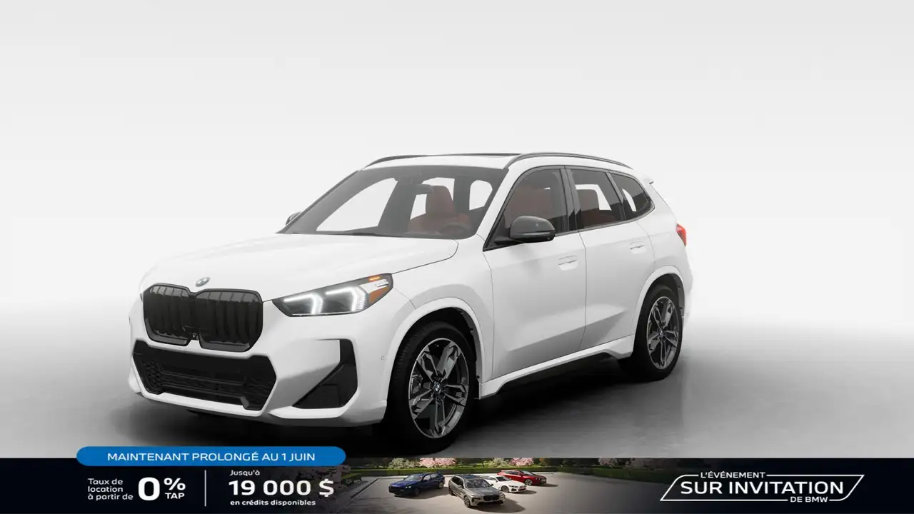 2026 BMW X1