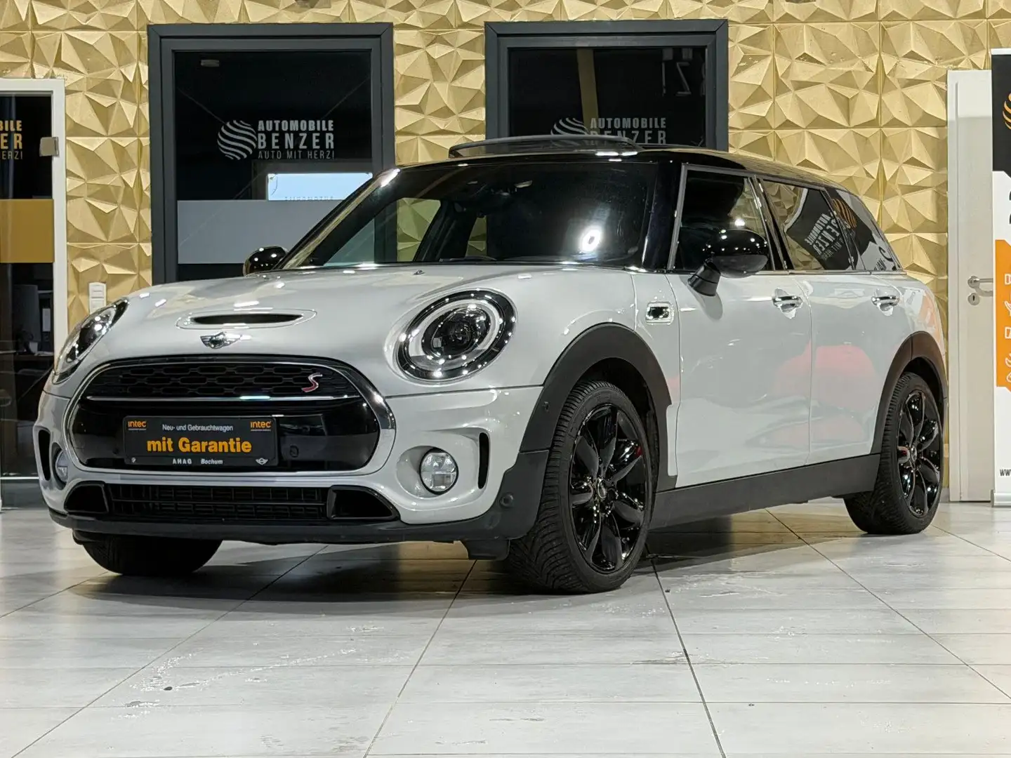 MINI Cooper S Clubman S Clubman Cooper S All4/PANO/HUD/EXCLUSIVE Silber - 1
