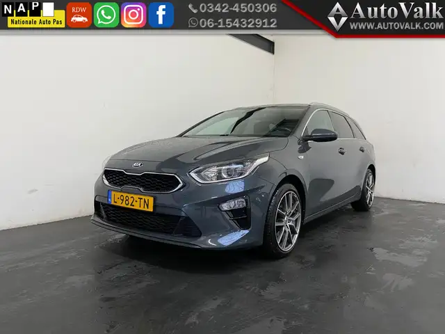 Kia Ceed SW / cee'd SW Sportswagon 1.4 T-GDi DynamicLine Trekhaak!