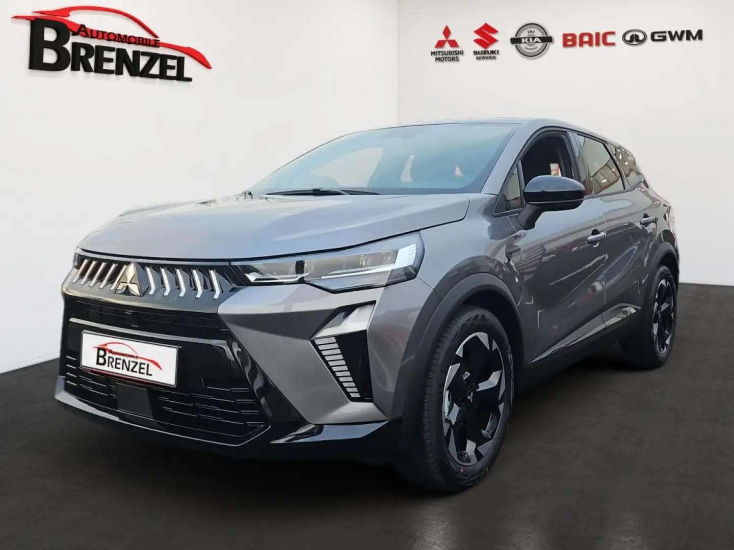 Mitsubishi Grandis 1.3MHEV DiamantPlus SmartKey AndroidAuto Klima Grau - 1