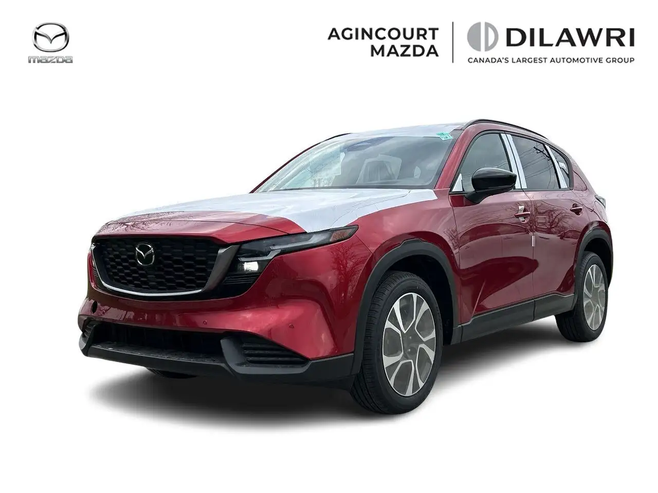 2026 Mazda CX-5