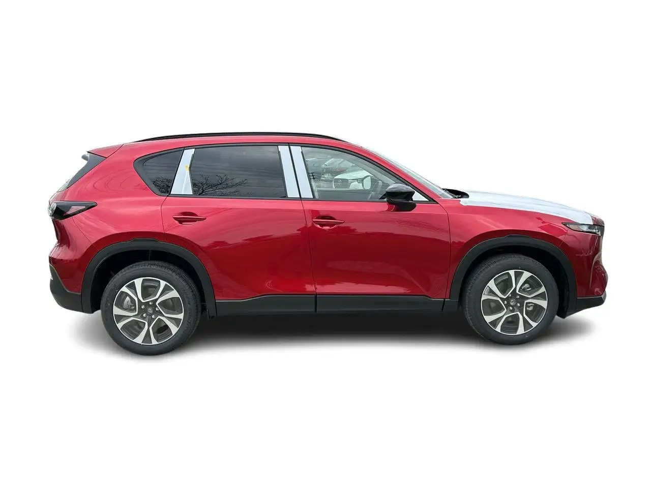 Mazda CX-5 снимка Mazda CX-5