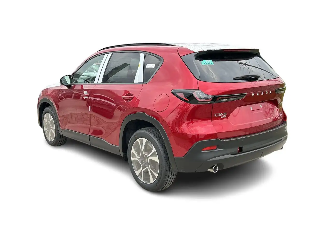 Mazda CX-5 снимка Mazda CX-5