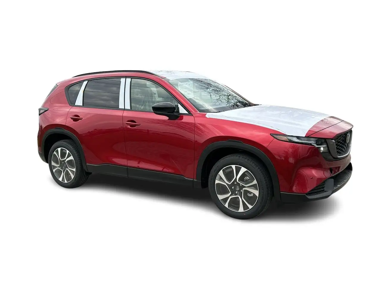 Mazda CX-5 снимка Mazda CX-5