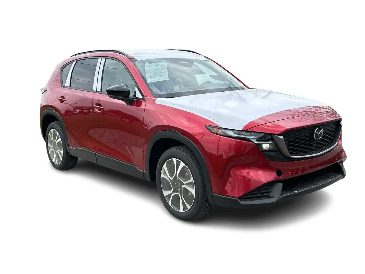 Mazda CX-5 снимка Mazda CX-5