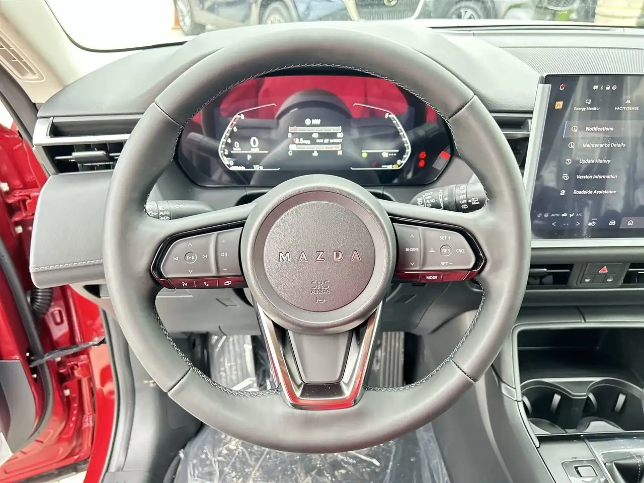 Mazda CX-5 снимка Mazda CX-5