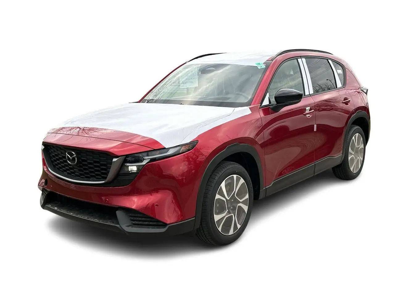 Mazda CX-5 снимка Mazda CX-5