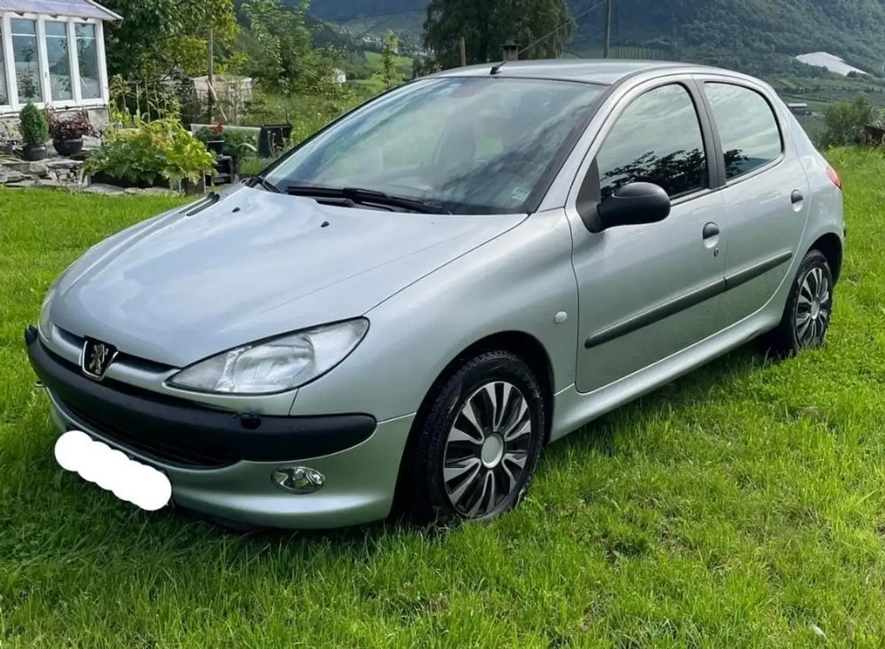 Peugeot 206 2.0 HDi X Line Clim
