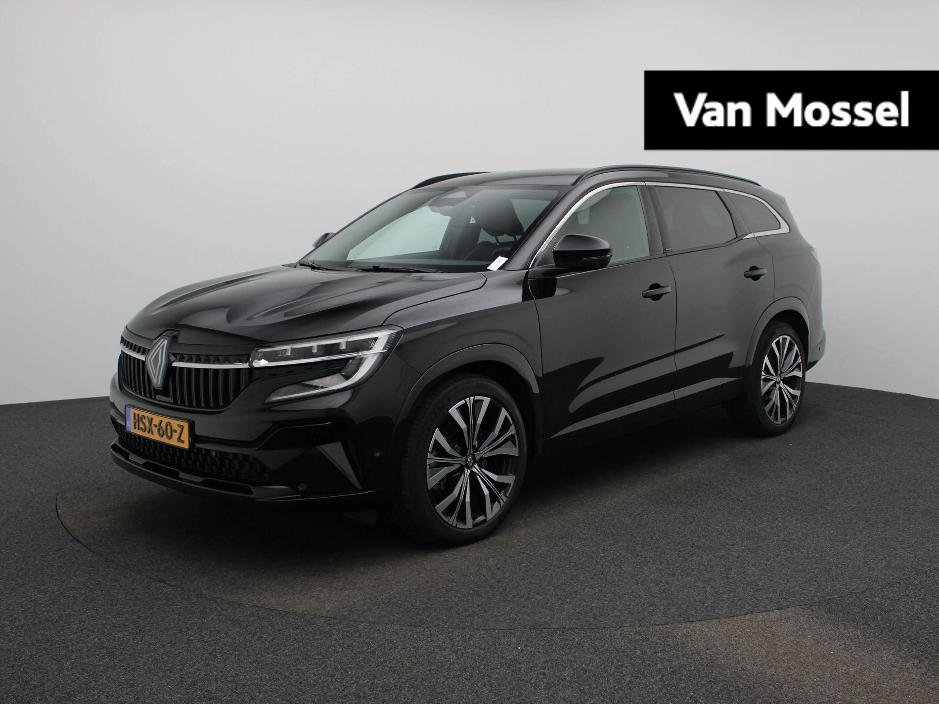 Renault Espace E-Tech full hybrid 200 iconic 7p. | Trekhaak | Ada