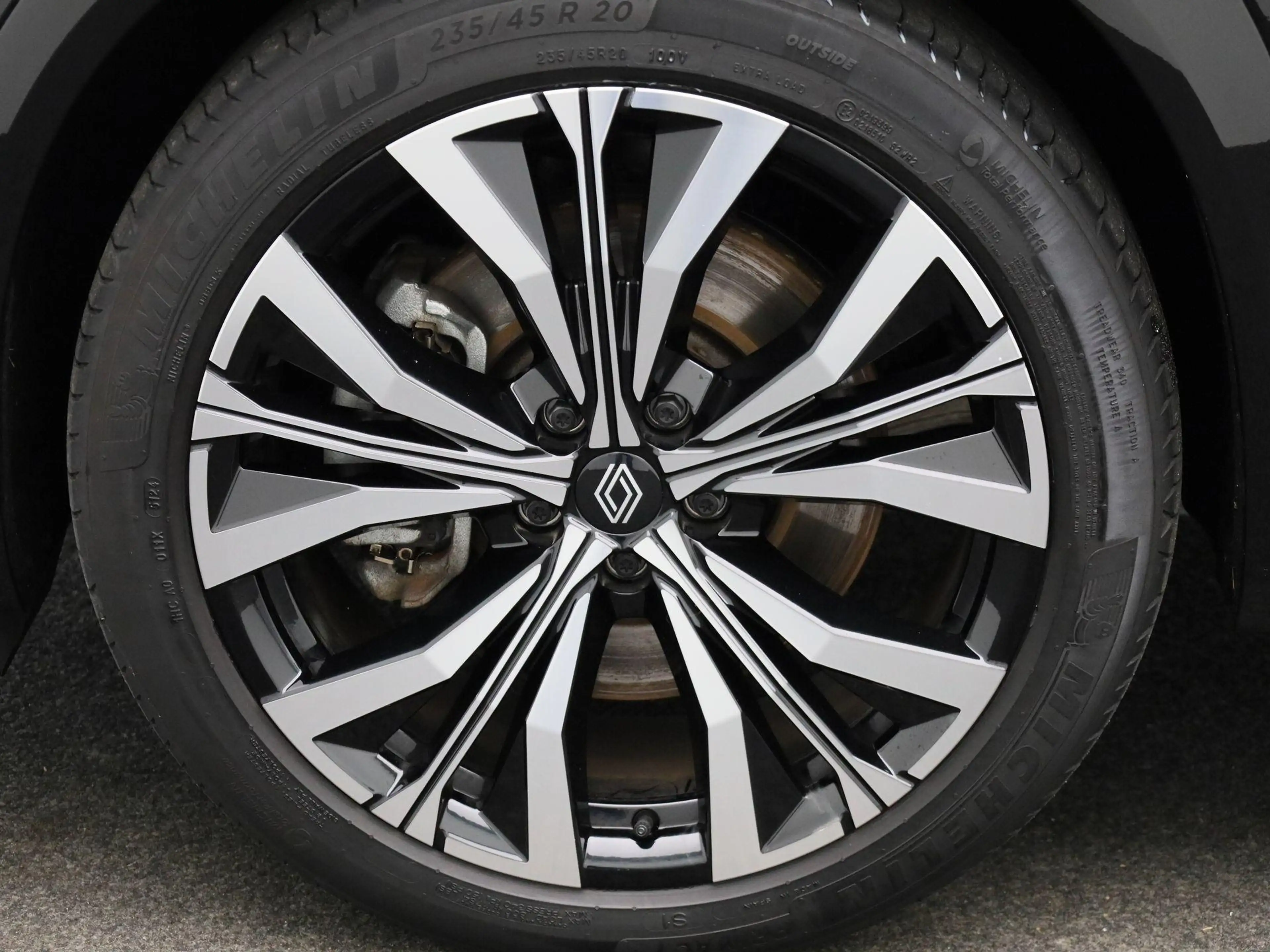 Renault Espace E-Tech full hybrid 200 iconic 7p. | Trekhaak | Ada — photo 14