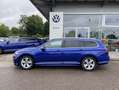 Volkswagen Passat Variant 2.0 TDI DSG ELEGANCE R-LINE 4-MOT Blau - thumbnail 2