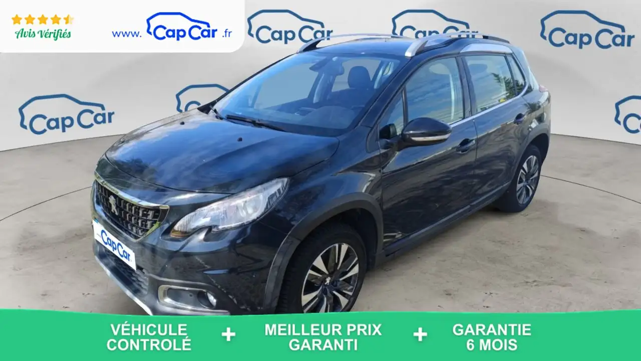 Peugeot 2008 1.2 PureTech 110 Allure