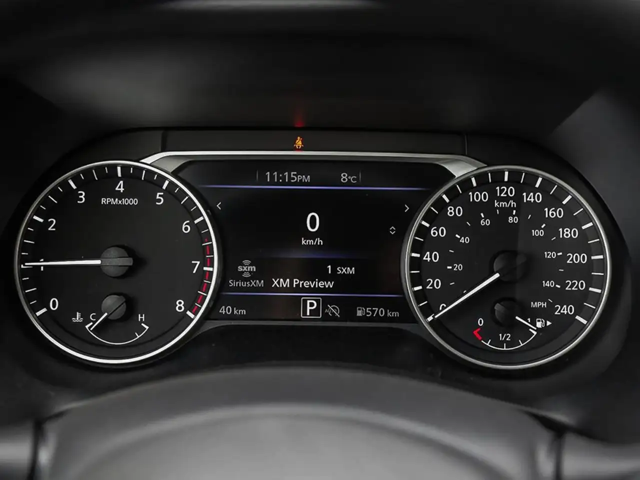 Nissan Sentra снимка Nissan Sentra
