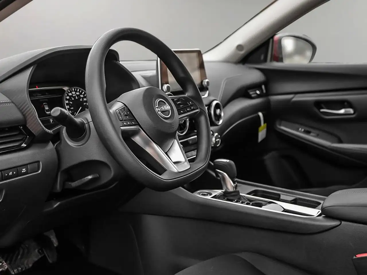 Nissan Sentra снимка Nissan Sentra