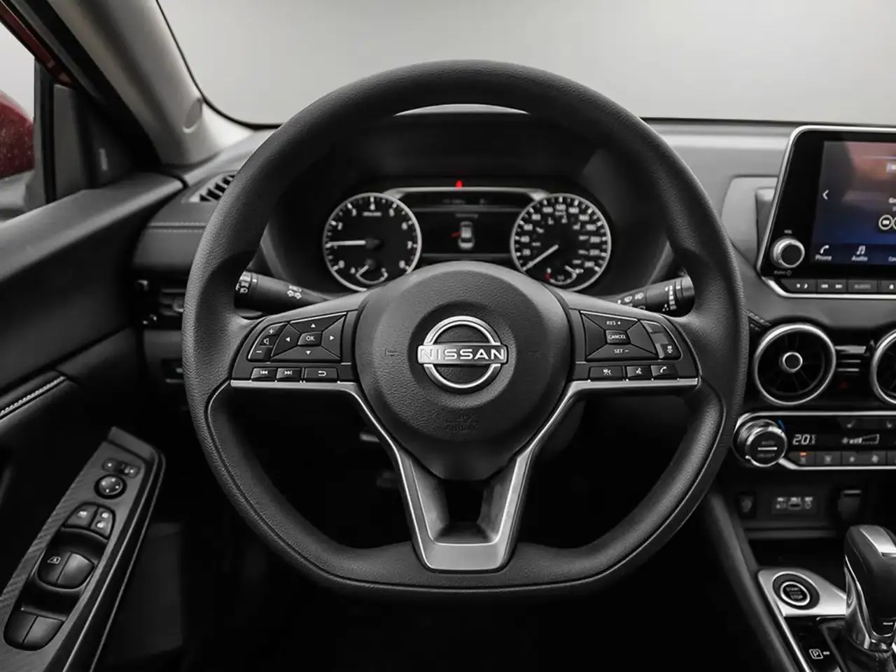 Nissan Sentra снимка Nissan Sentra