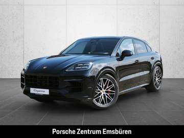 S E-Hybrid Coupe Black Edition Sportaga Sitzbelüft