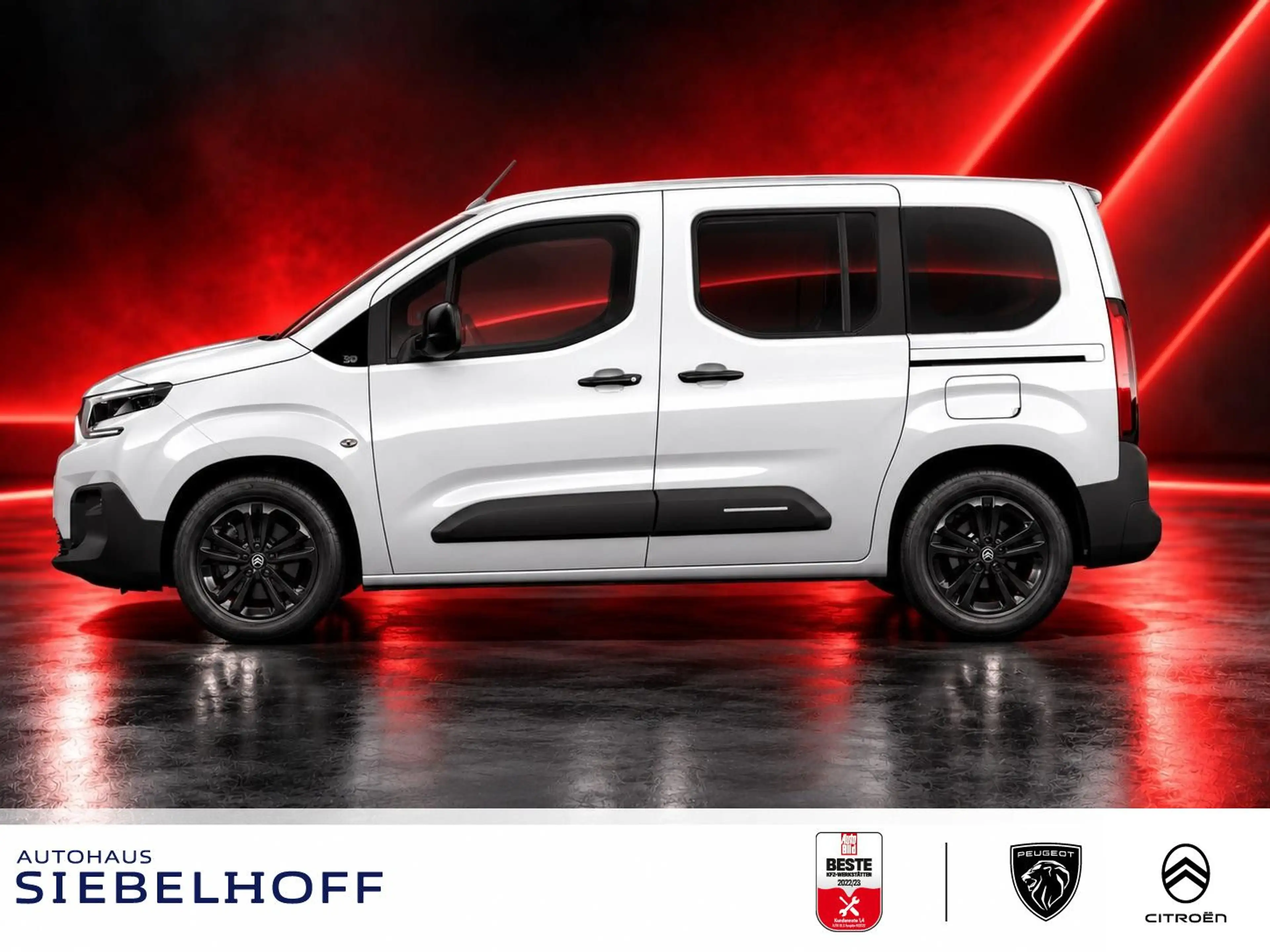 Citroen Berlingo Business M *30-JAHRE-EDITION* 110 Benzi — photo 3