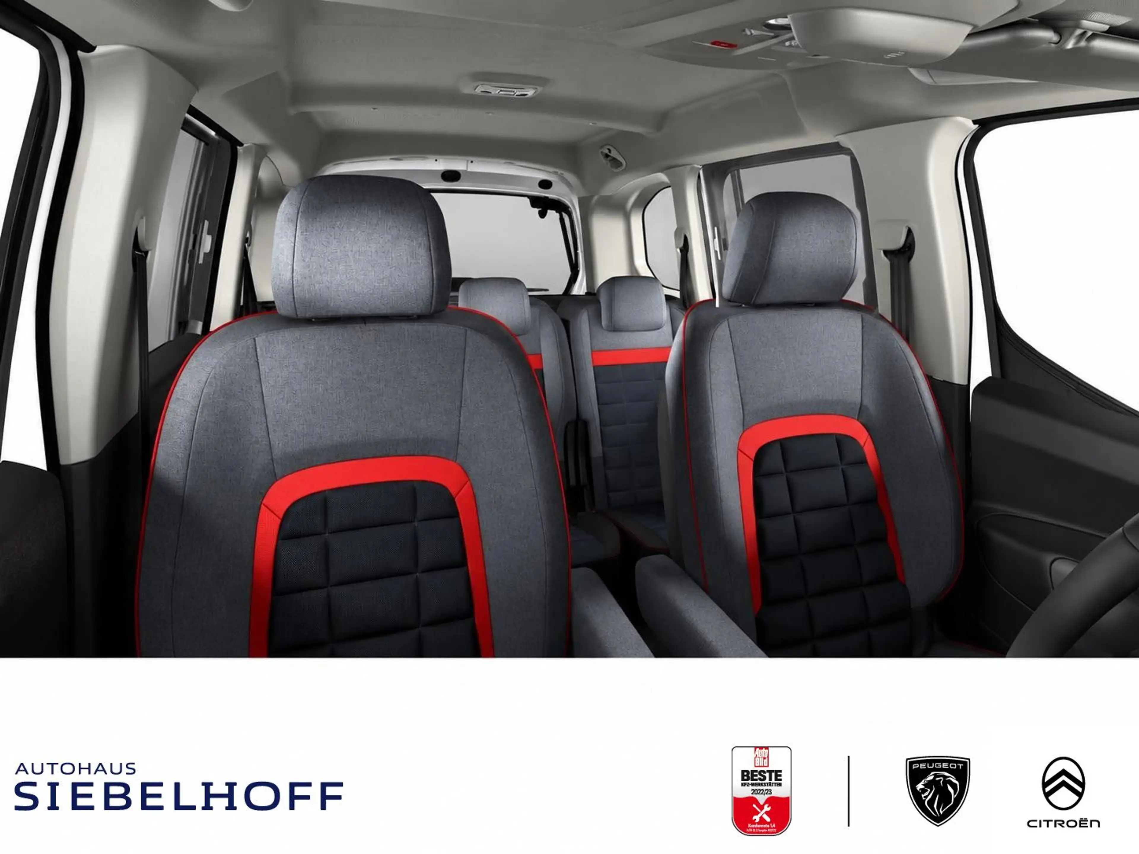 Citroen Berlingo Business M *30-JAHRE-EDITION* 110 Benzi — photo 5