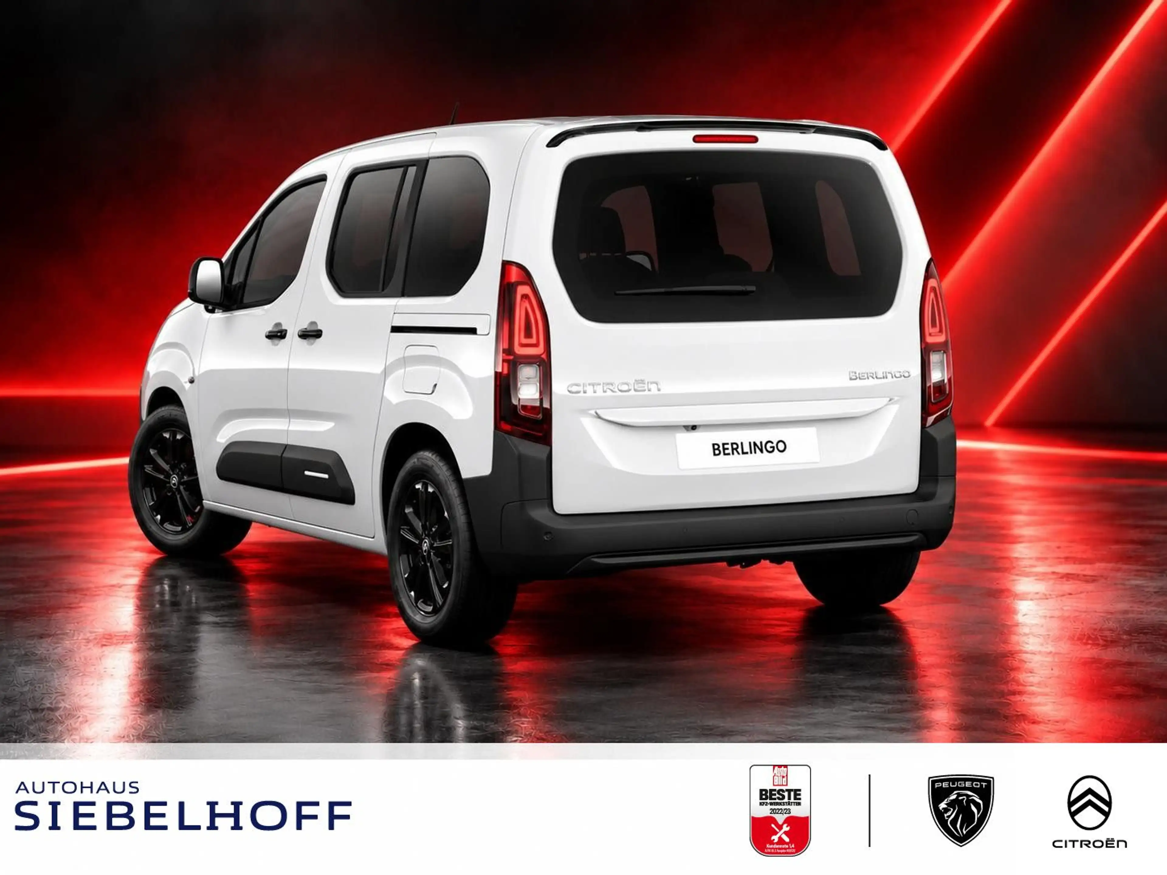 Citroen Berlingo Business M *30-JAHRE-EDITION* 110 Benzi — photo 4