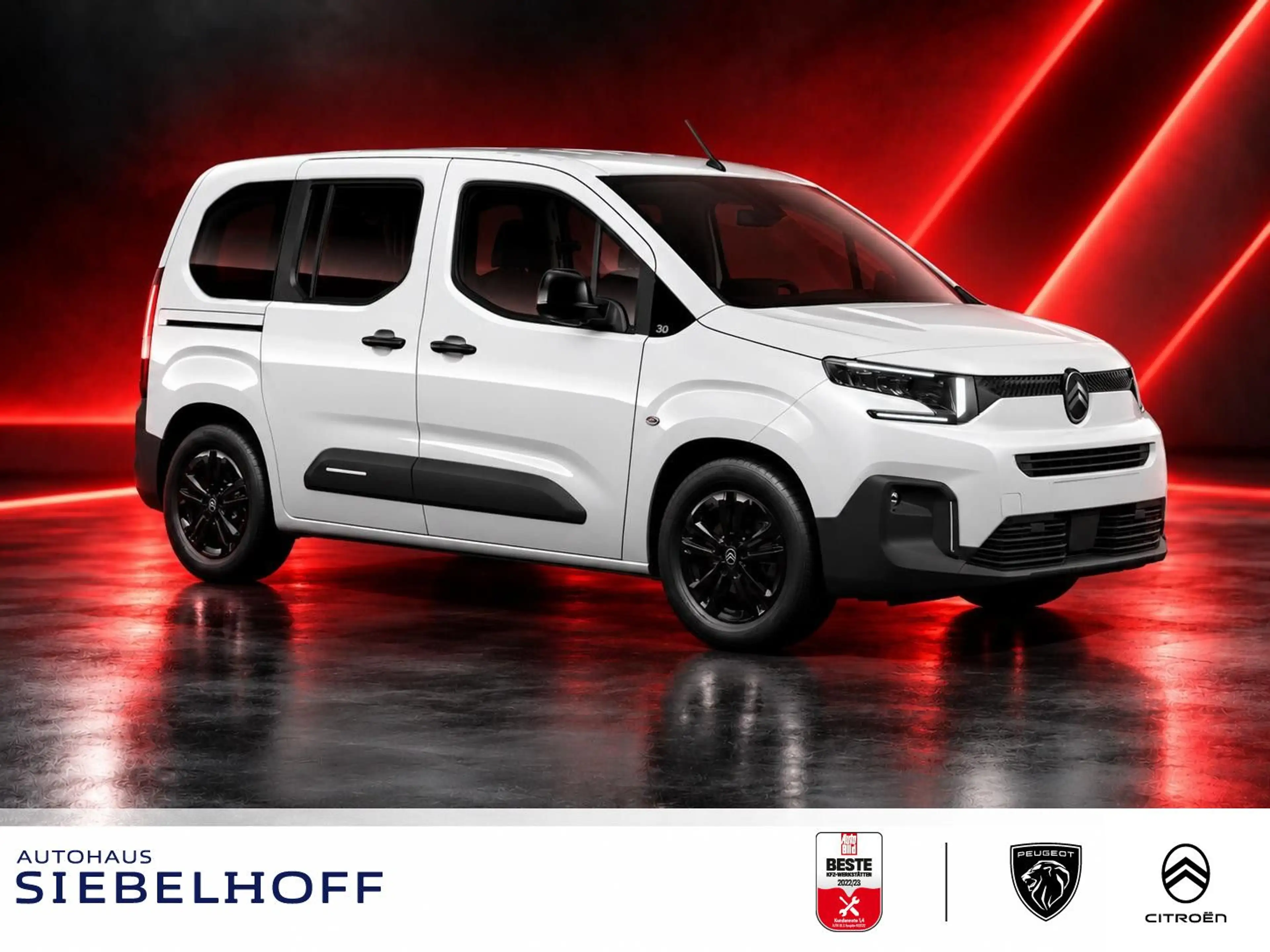 Citroen Berlingo Business M *30-JAHRE-EDITION* 110 Benzi — photo 2