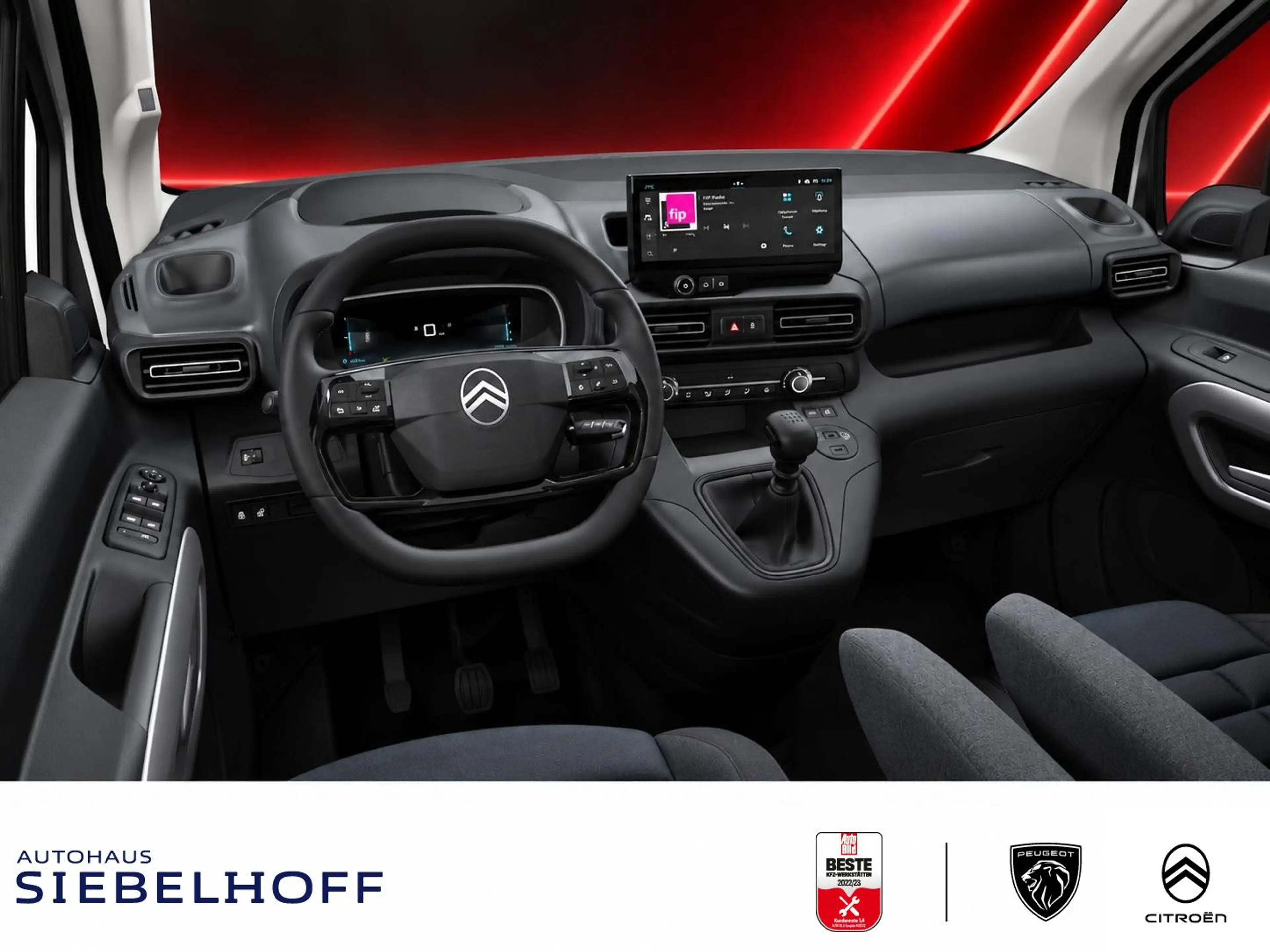 Citroen Berlingo Business M *30-JAHRE-EDITION* 110 Benzi — photo 6