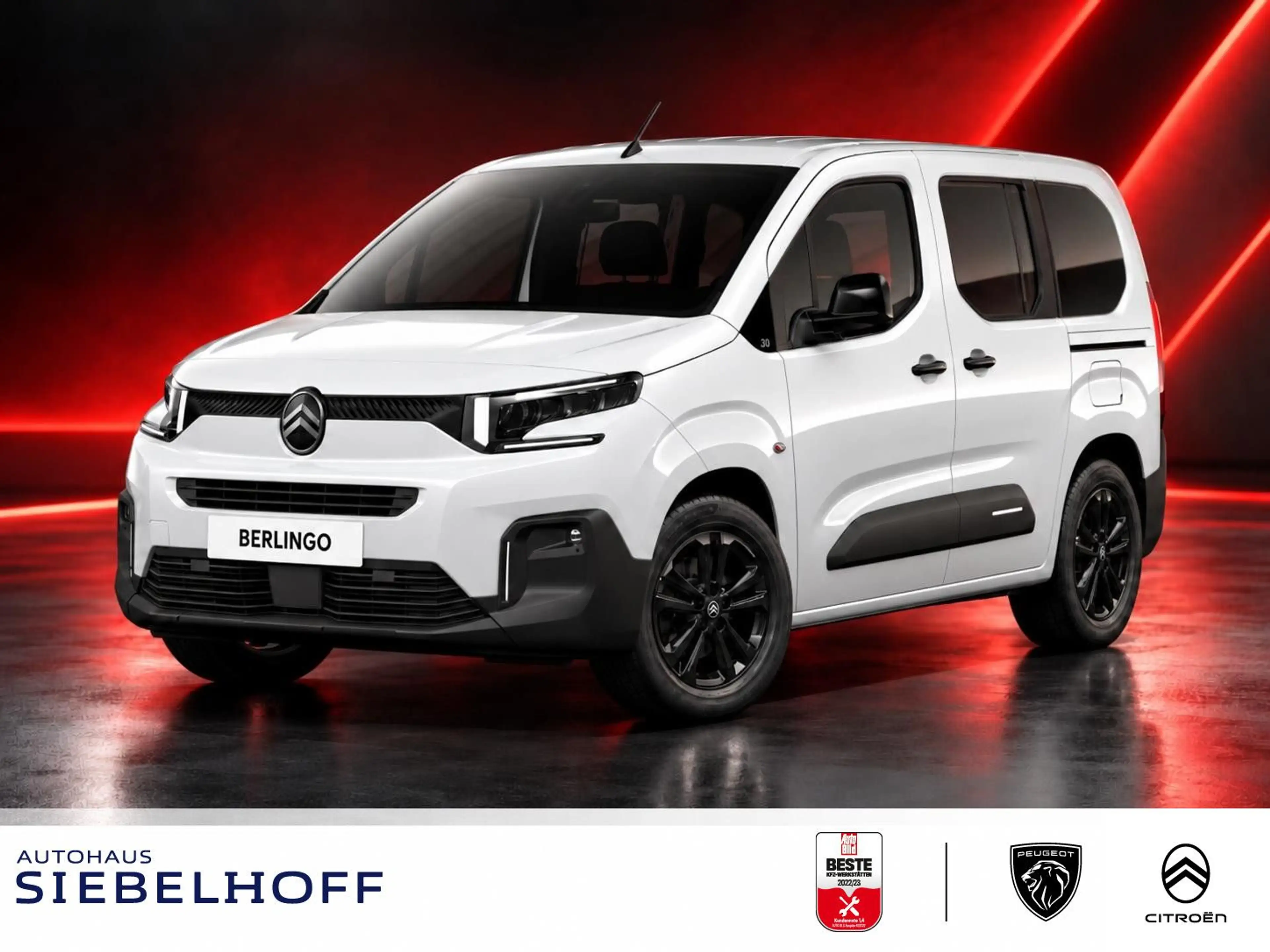 Citroen Berlingo Business M *30-JAHRE-EDITION* 110 Benzi