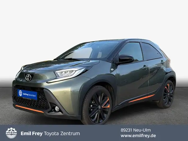 Toyota Aygo (X) X Limited
