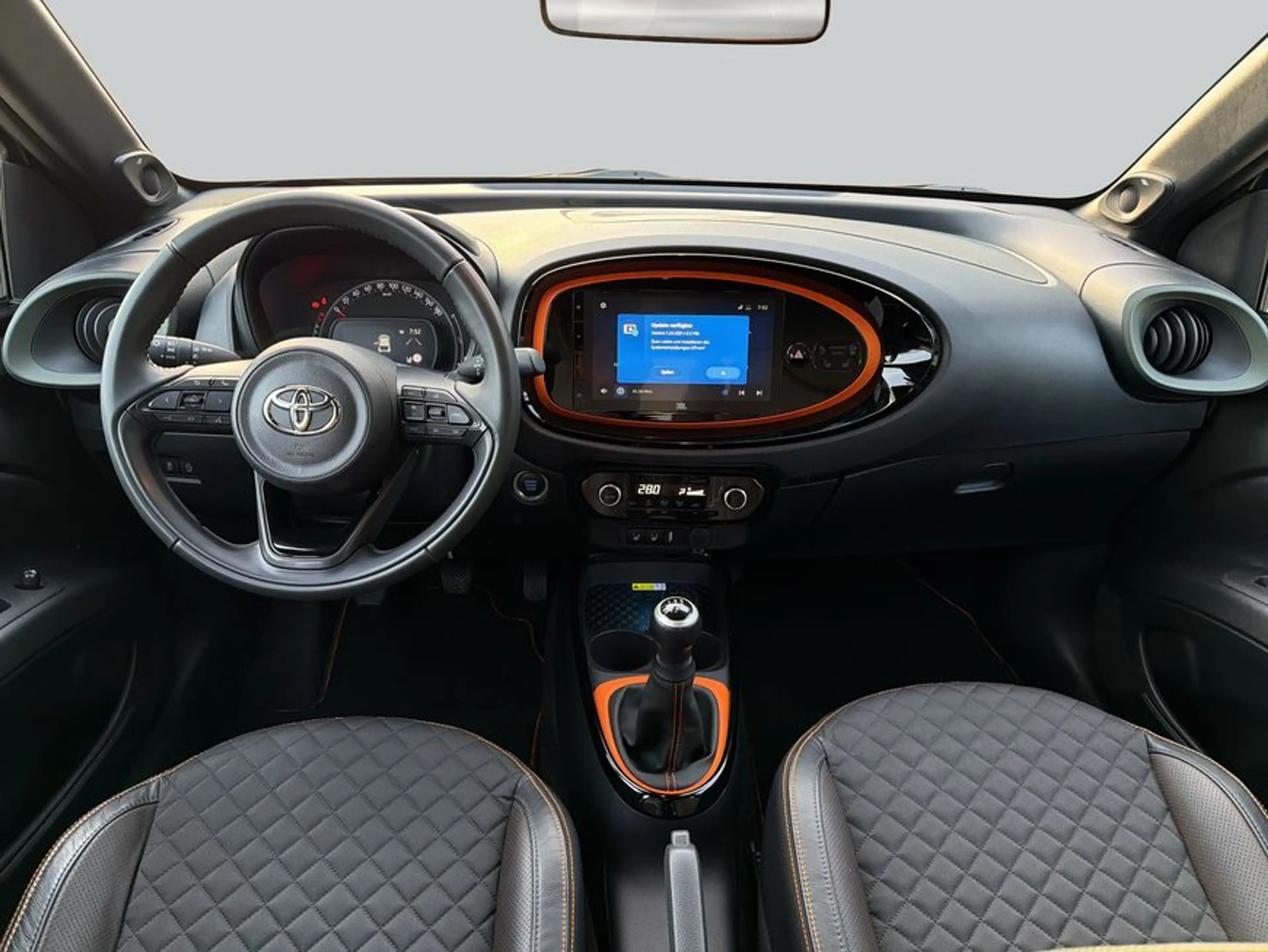Toyota Aygo X X Limited — photo 13