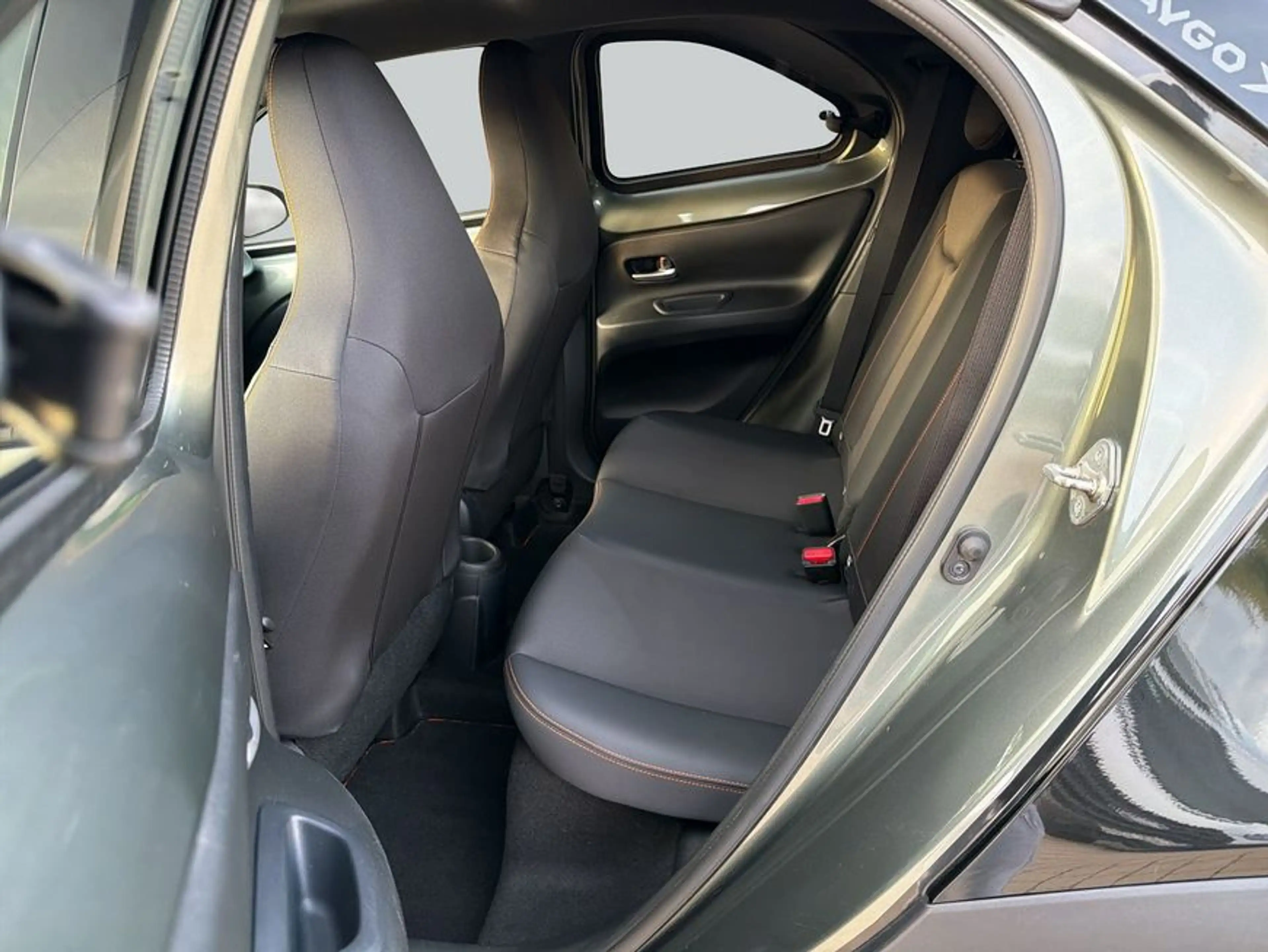 Toyota Aygo X X Limited — photo 11
