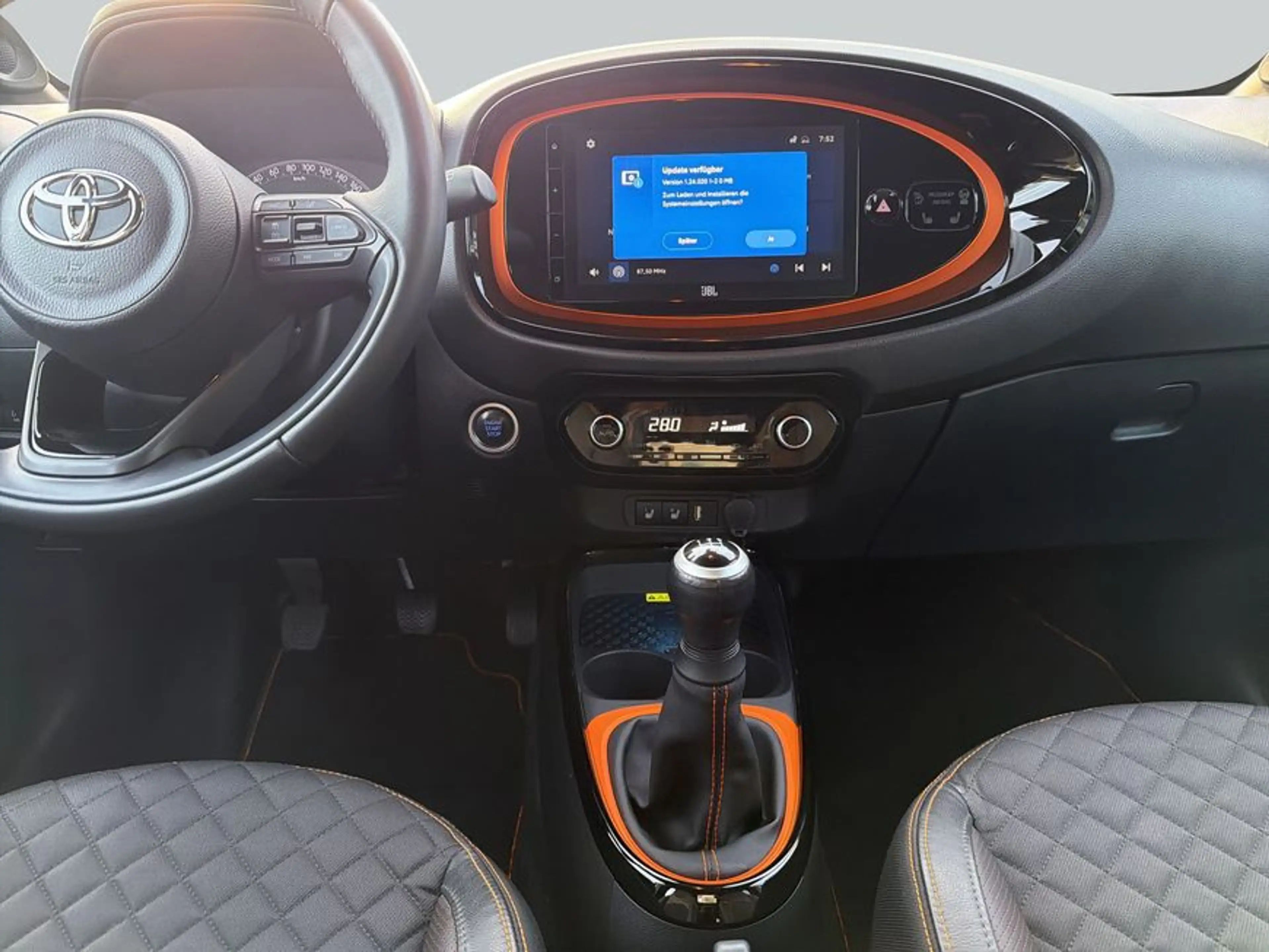 Toyota Aygo X X Limited — photo 14