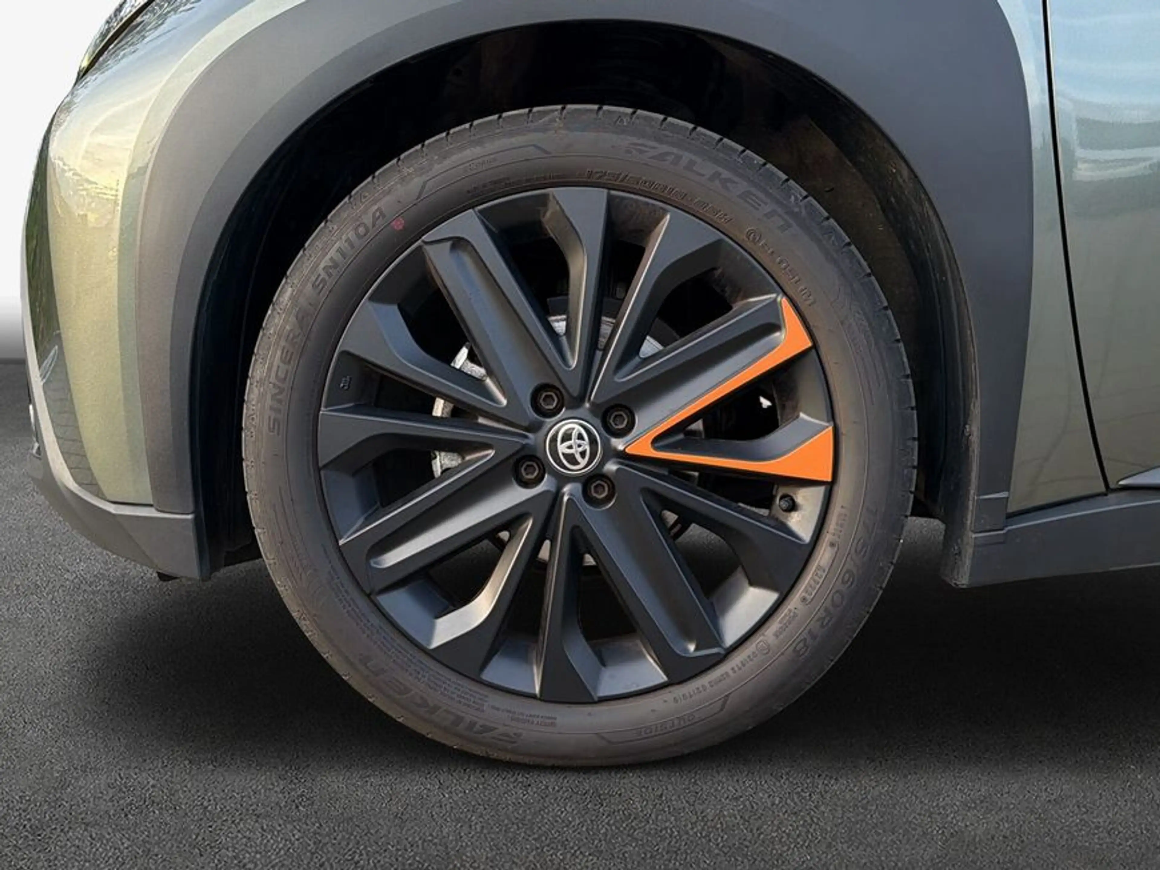 Toyota Aygo X X Limited — photo 7