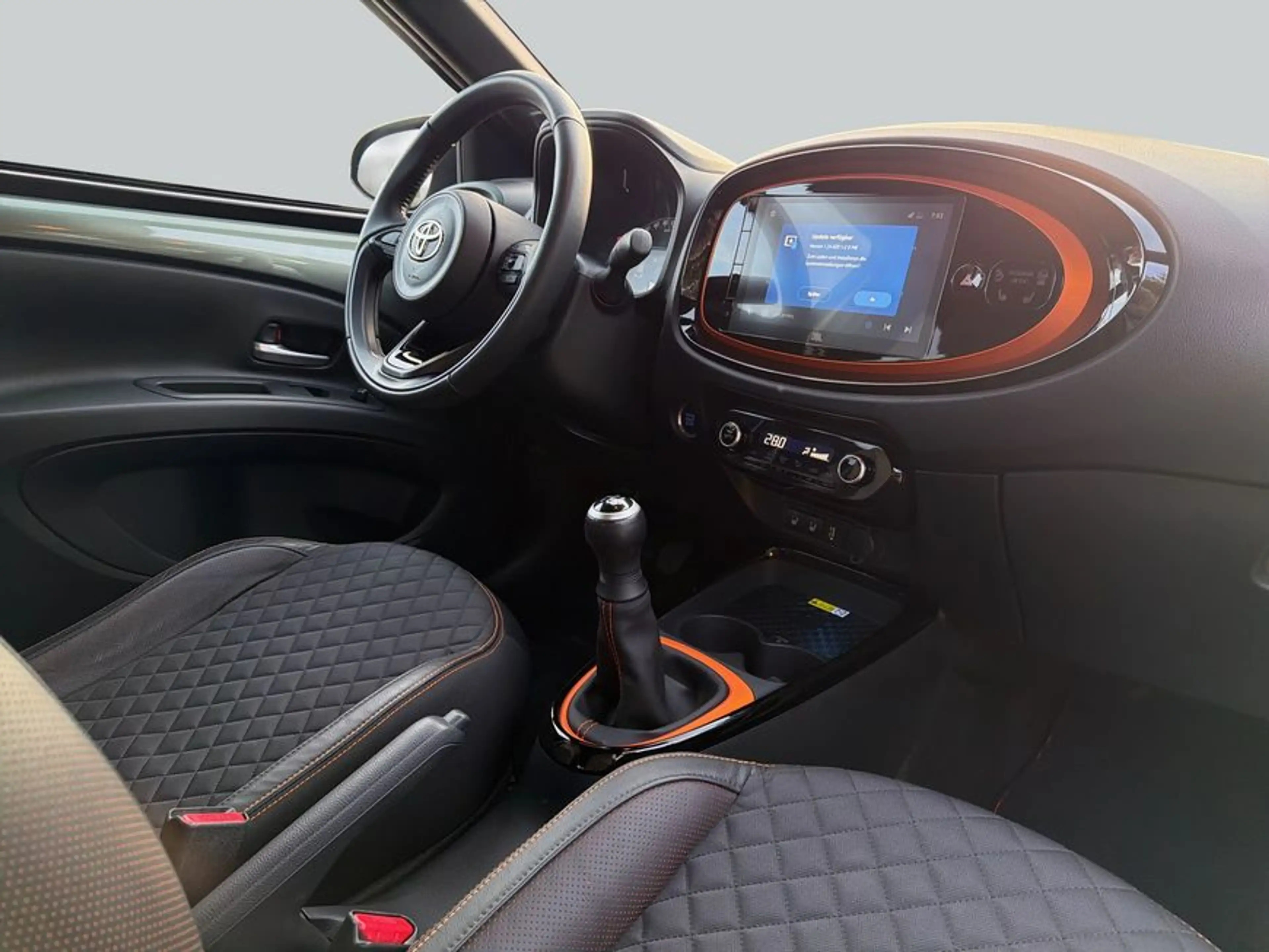 Toyota Aygo X X Limited — photo 15