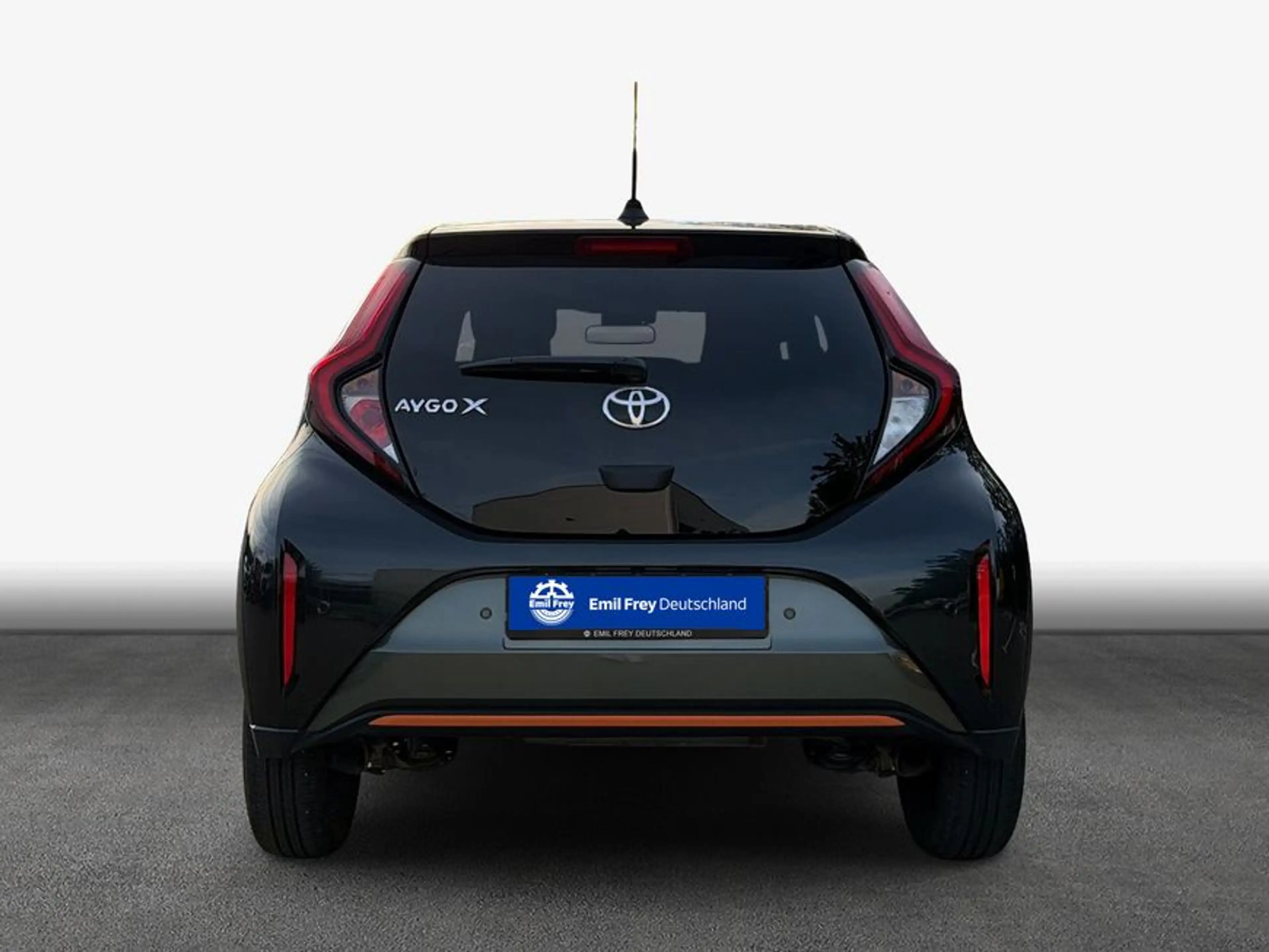 Toyota Aygo X X Limited — photo 5