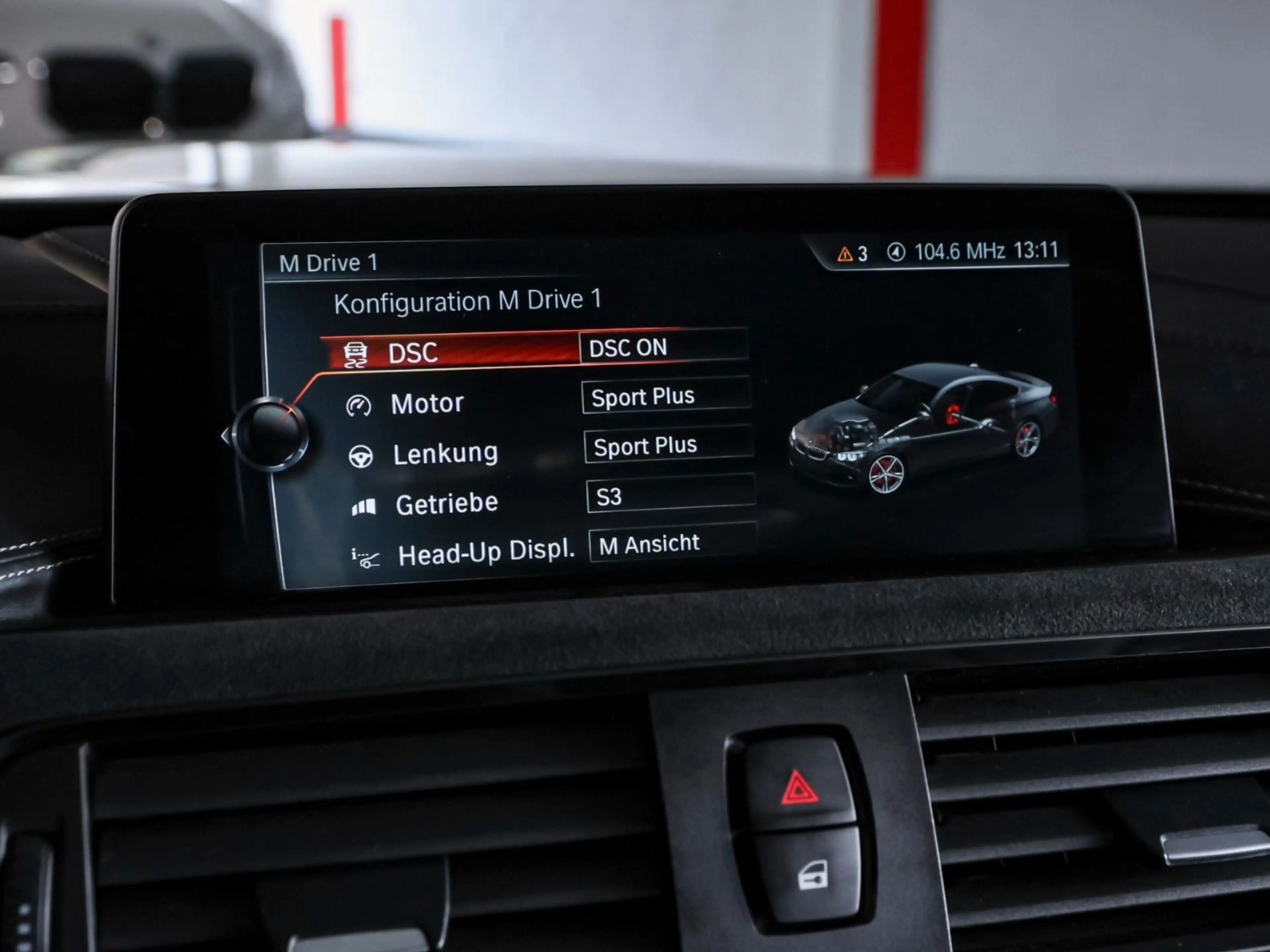 BMW M4 GTS **1 OF 700-M DRIVERS P.-HUD-KERAMIK** — photo 11
