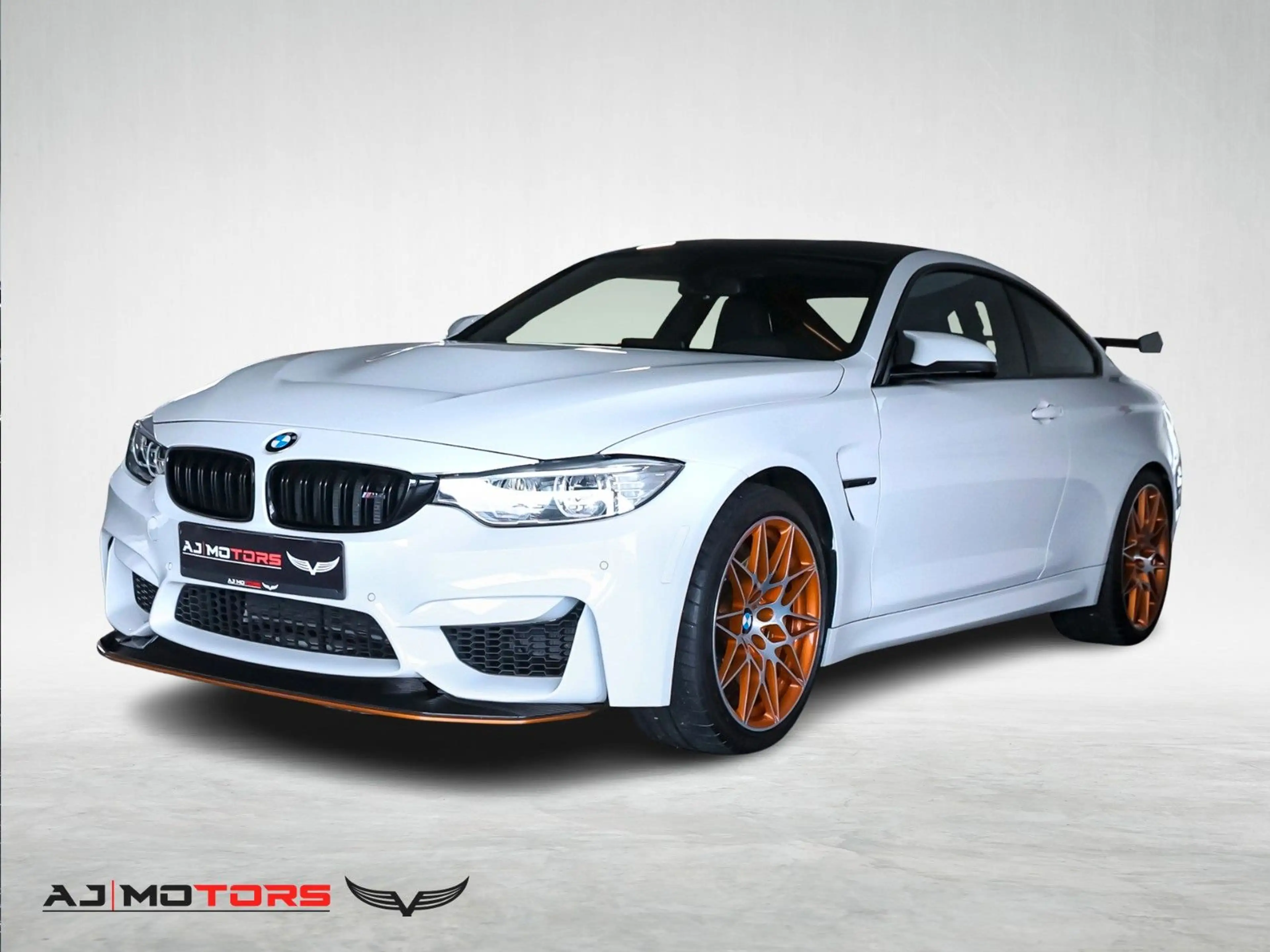 BMW M4 GTS **1 OF 700-M DRIVERS P.-HUD-KERAMIK**